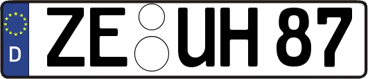 ZE-UH87