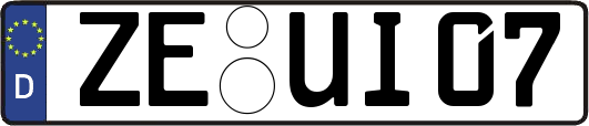 ZE-UI07