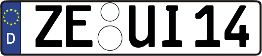ZE-UI14