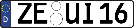ZE-UI16
