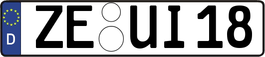 ZE-UI18