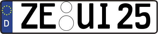 ZE-UI25