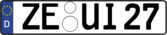 ZE-UI27
