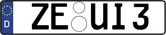 ZE-UI3
