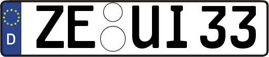 ZE-UI33