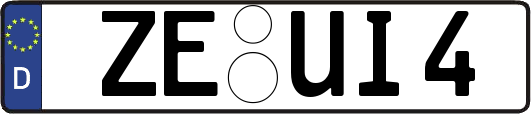 ZE-UI4