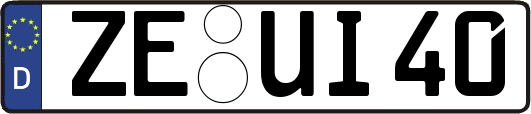 ZE-UI40