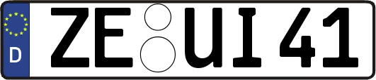 ZE-UI41