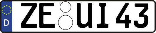 ZE-UI43