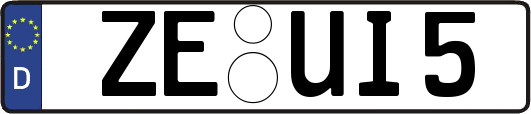 ZE-UI5