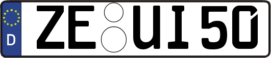 ZE-UI50