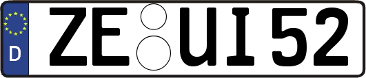 ZE-UI52