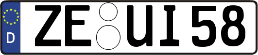 ZE-UI58