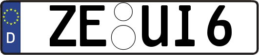 ZE-UI6