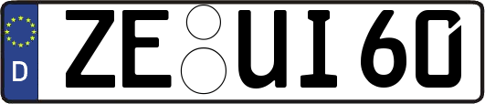 ZE-UI60