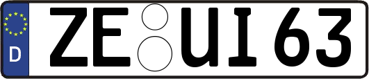 ZE-UI63