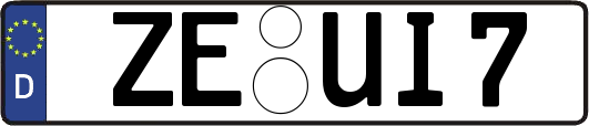 ZE-UI7