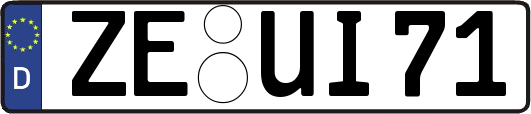 ZE-UI71