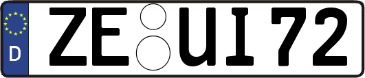 ZE-UI72