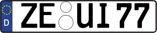 ZE-UI77