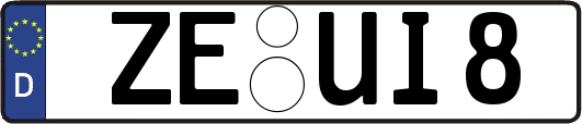 ZE-UI8