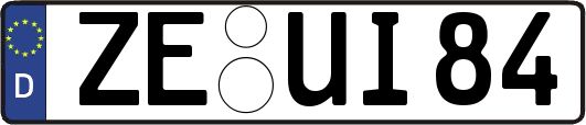 ZE-UI84