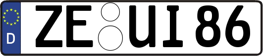 ZE-UI86