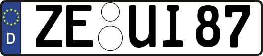 ZE-UI87