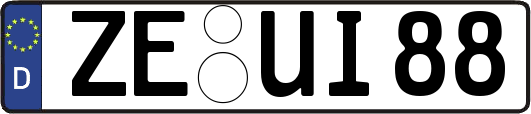 ZE-UI88