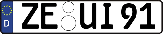 ZE-UI91