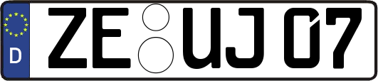 ZE-UJ07