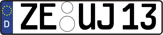 ZE-UJ13