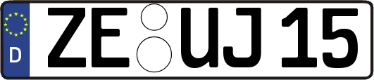 ZE-UJ15