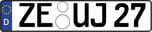 ZE-UJ27