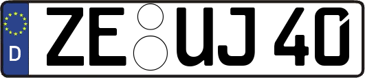 ZE-UJ40