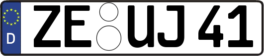 ZE-UJ41