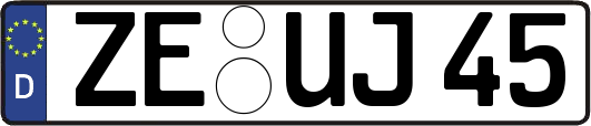 ZE-UJ45