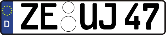 ZE-UJ47