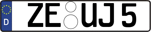 ZE-UJ5