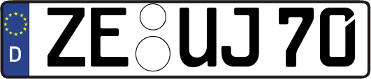 ZE-UJ70