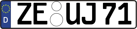 ZE-UJ71