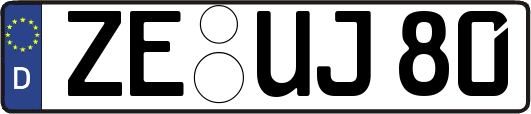 ZE-UJ80