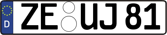 ZE-UJ81