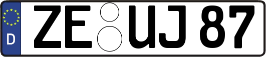 ZE-UJ87