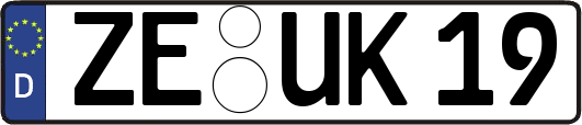 ZE-UK19