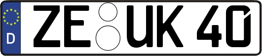 ZE-UK40