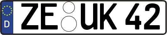 ZE-UK42