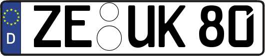 ZE-UK80