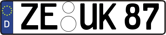 ZE-UK87