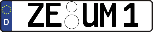 ZE-UM1